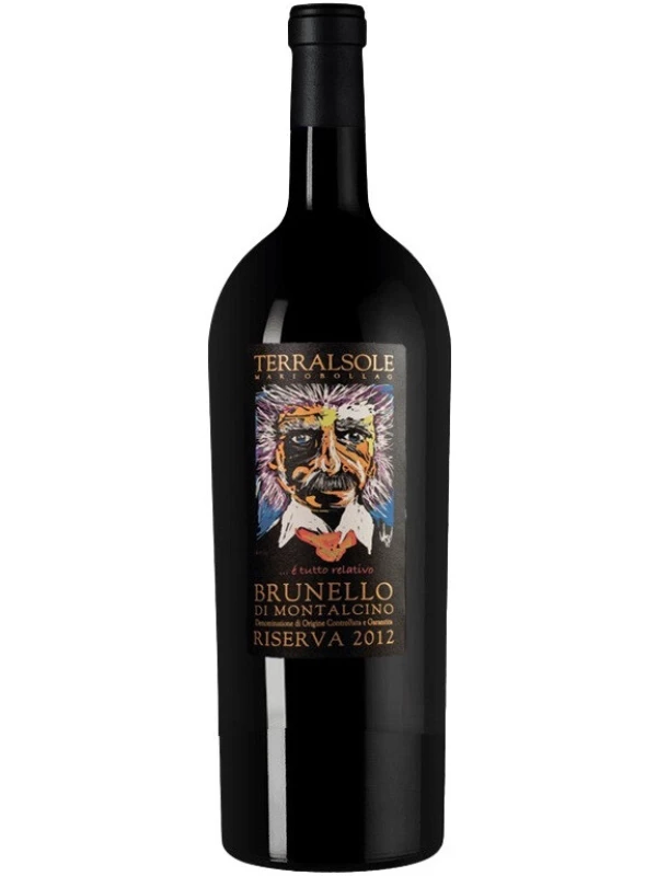 Terralsole, Brunello di Montalcino DOCG Riserva