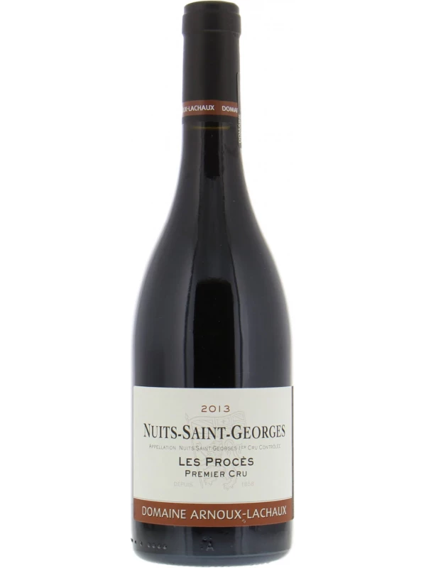 Domaine Arnoux-Lachaux, Nuits-Saint-Georges Premier Cru Les Proces AOC