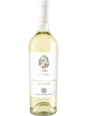 Вино San Marzano, Il Pumo Sauvignon Malvasia, Salento IGP 2021, 0.75 л