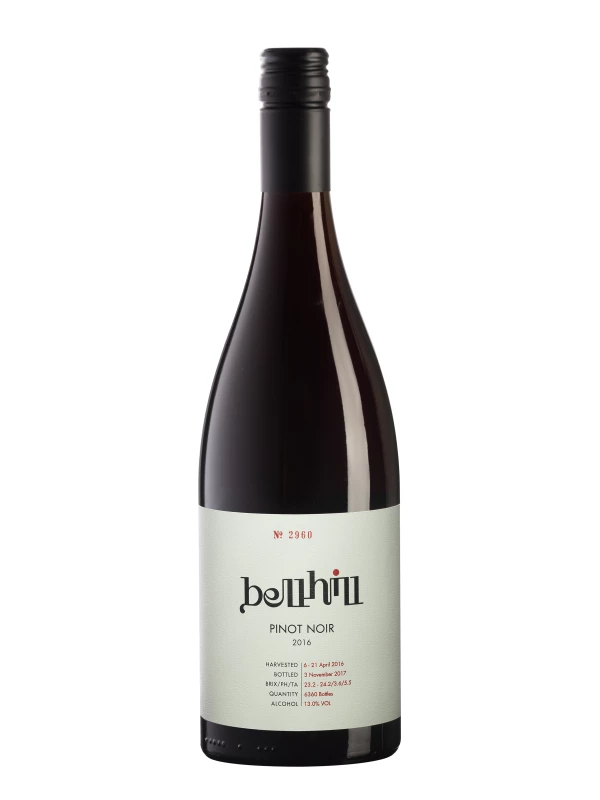 Bell Hill Vineyard, Bell Hill Pinot Noir