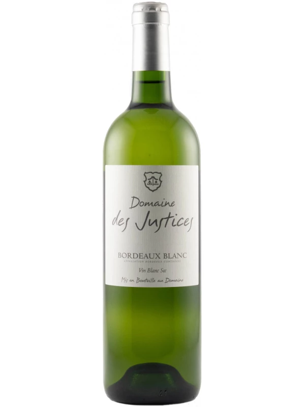 Domaine des Justices Blanc, Bordeaux AOC