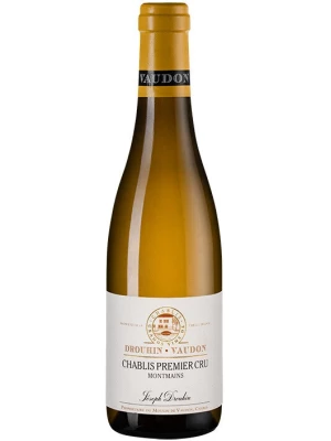 Вино Joseph Drouhin, Chablis Premier Cru Montmains AOC 2021, 0.375 л