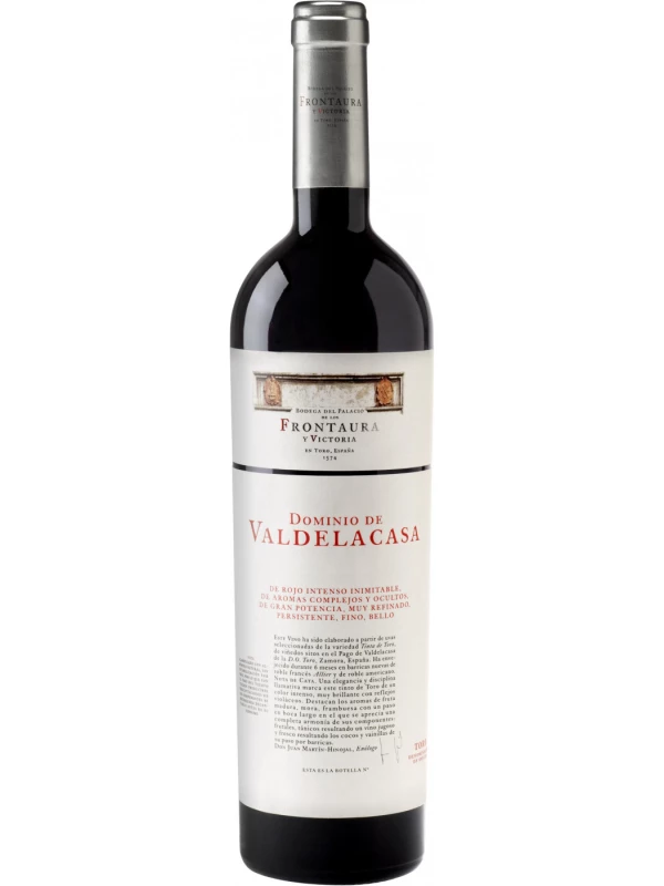 Bodegas Frontaura, Dominio de Valdelacasa, Toro DO