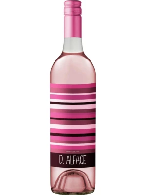 Вино Quinta & Casa das Hortas, D. Alface Rosado Vinho Verde DOC 2019, 0.75 л