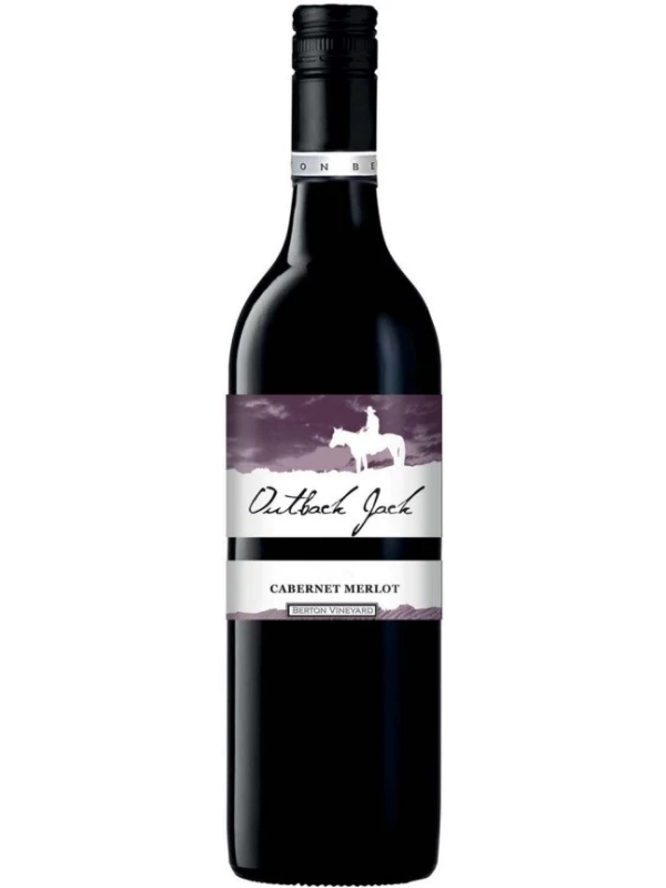 Berton Vineyards, Outback Jack Cabernet Merlot