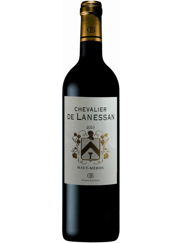 Chevalier de Lanessan, Haut-Medoc AOC