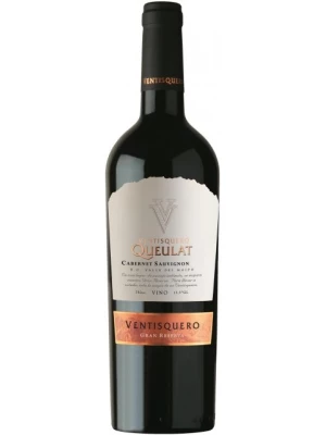 Вино Ventisquero Queulat Gran Reserva Cabernet Sauvignon 2007, 0.75 л