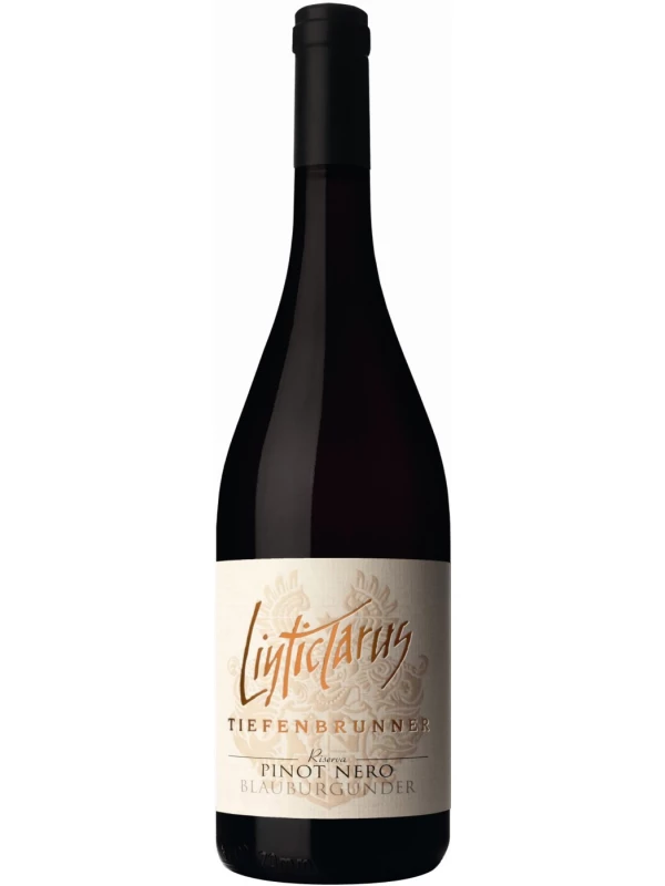Tiefenbrunner, Linticlarus Pinot Nero Riserva, Alto Adige