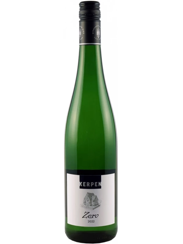 Kerpen, Zero Wehlener Sonnenuhr Riesling Kabinett Trocken