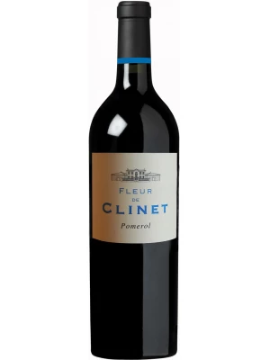 Вино Fleur de Clinet, Pomerol AOC 2008, 0.75 л