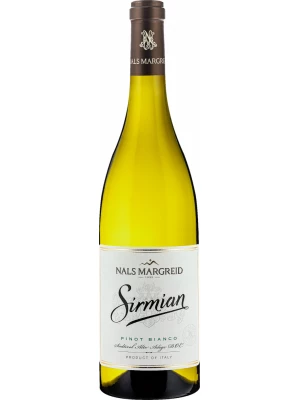 Вино Nals-Margreid, Sirmian Pinot Bianco, Sudtirol Alto Adige DOC 2020, 0.75 л