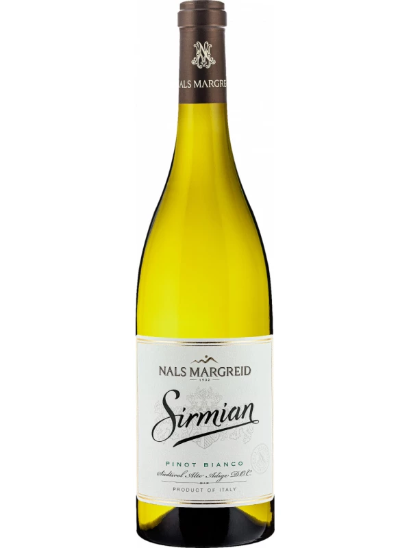 Nals-Margreid, Sirmian Pinot Bianco, Sudtirol Alto Adige DOC
