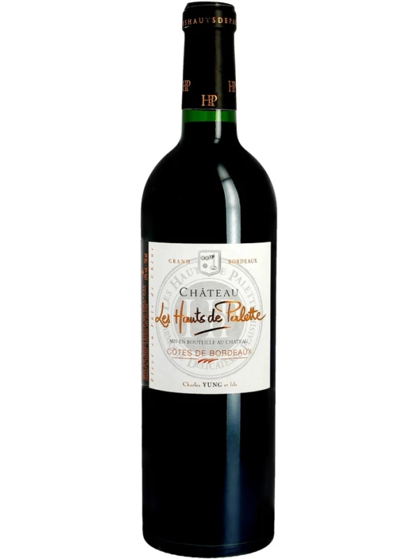 Chateau Les Hauts de Palette, Bordeaux AOC