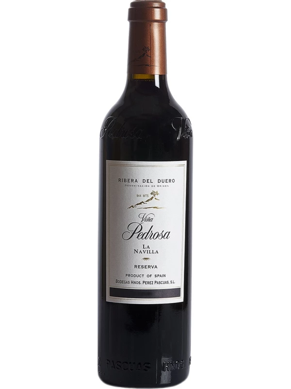 Vina Pedrosa, La Navilla Reserva, Ribera del Duero DO