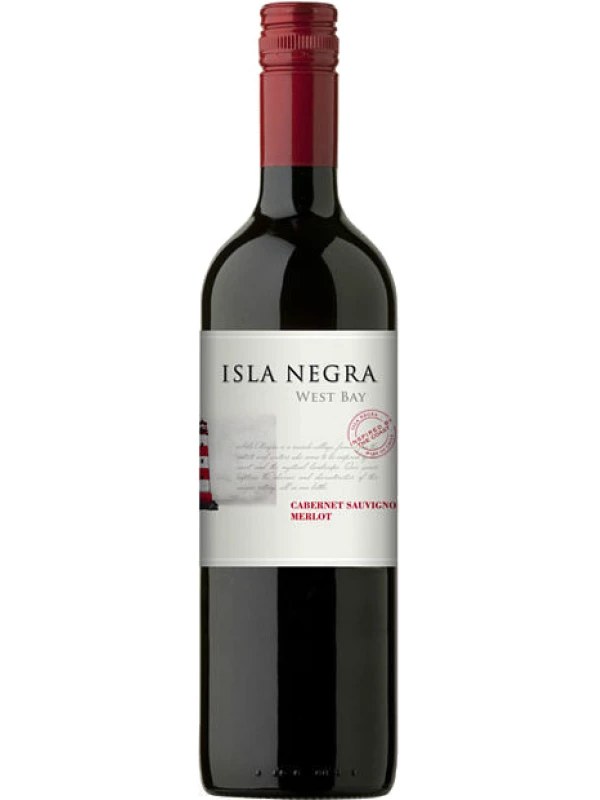 Isla Negra, West Bay Cabernet Sauvignon-Merlot