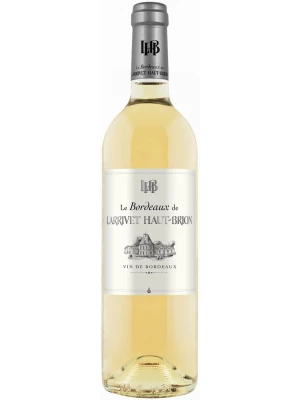 Вино Le Bordeaux de Larrivet Haut-Brion Blanc, Bordeaux AOP 0.75 л