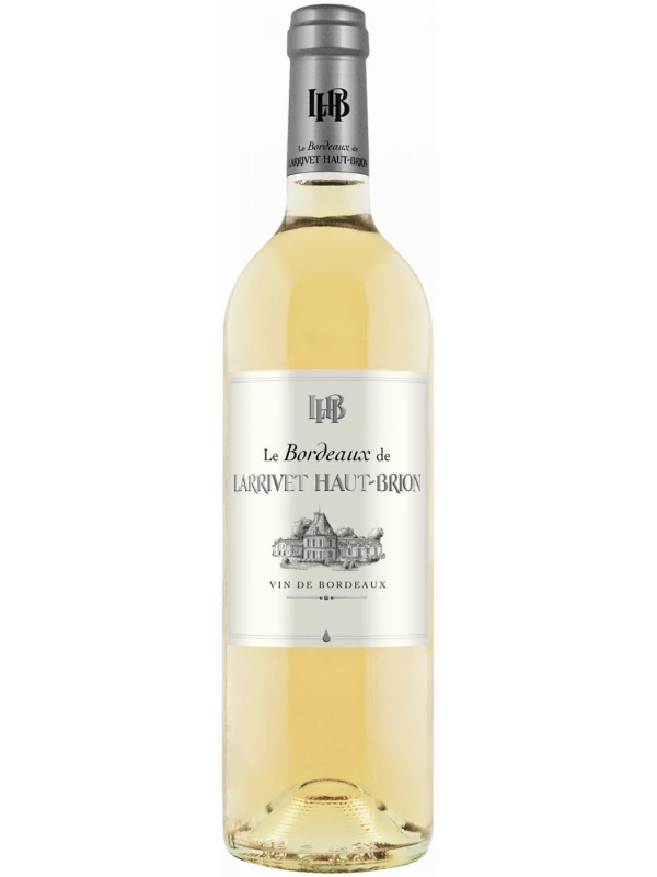 Le Bordeaux de Larrivet Haut-Brion Blanc, Bordeaux AOP