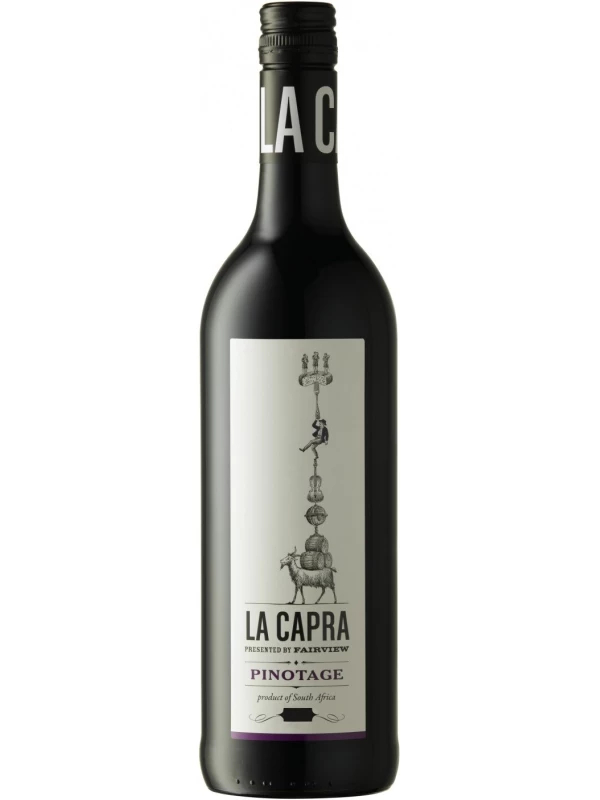 Fairview, La Capra Pinotage