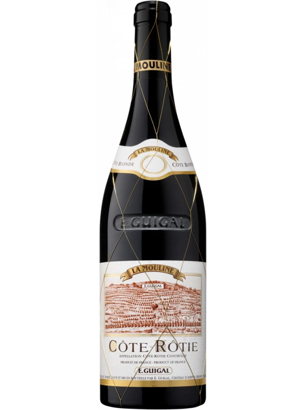 E. Guigal, Cote-Rotie La Mouline Cote Blonde