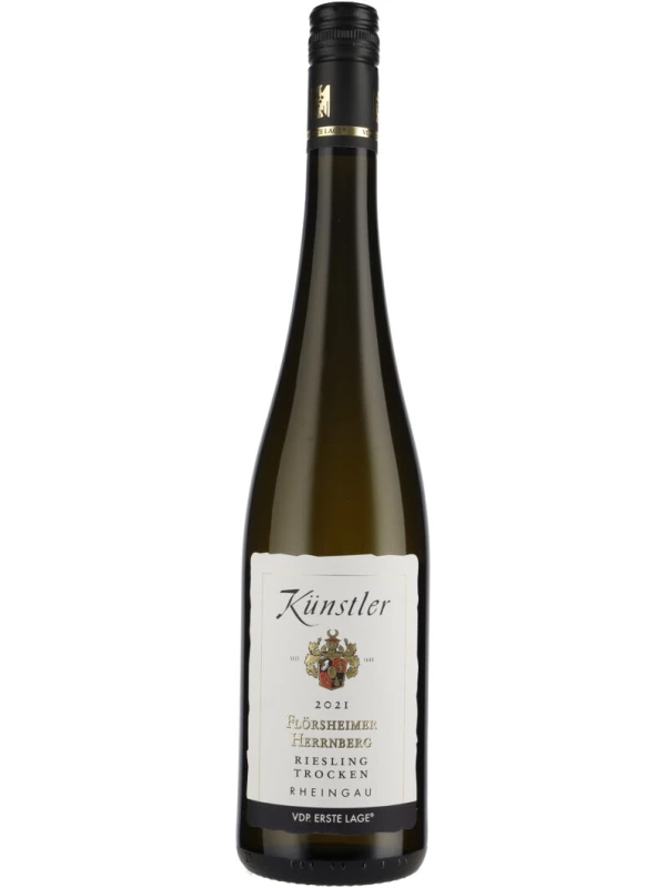 Kunstler, Florsheimer Herrnberg Riesling Trocken