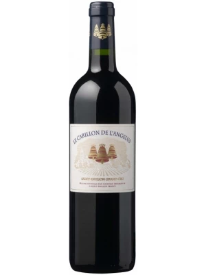 Вино Le Carillon de l'Angelus, Saint-Emilion AOC 2009, 0.75 л