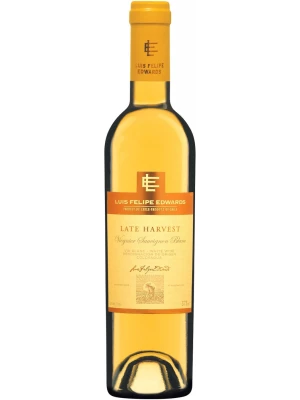 Вино Luis Felipe Edwards, Late Harvest Viognier Sauvignon Blanc 0.375 л