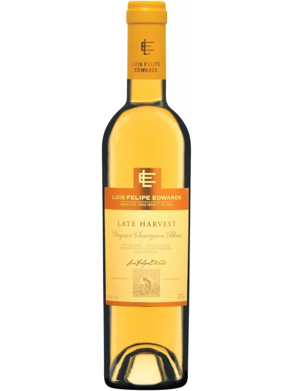 Luis Felipe Edwards, Late Harvest Viognier Sauvignon Blanc