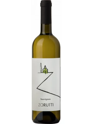 Вино Zorutti, Sauvignon, Collio DOP 2020, 0.75 л