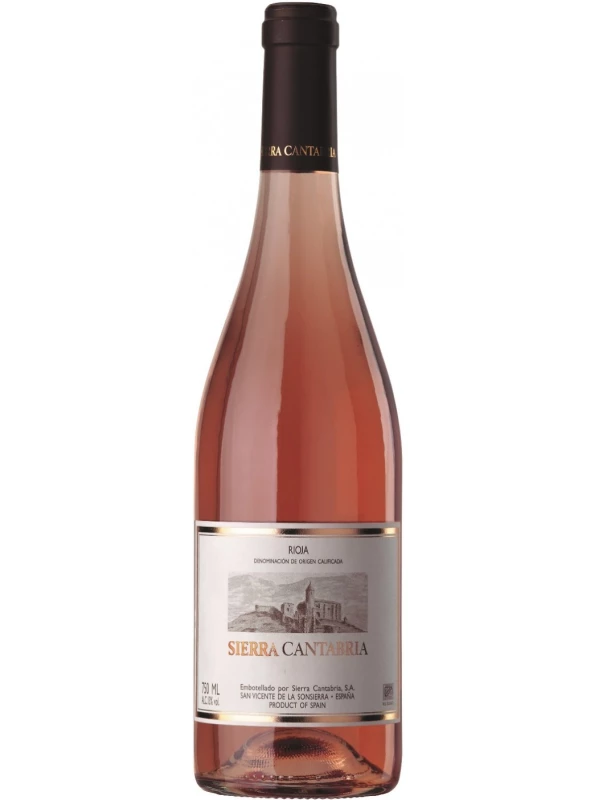 Sierra Cantabria, Rosado, Rioja DOCa