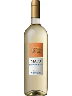 Вино Baron Philippe de Rothschild, Mapu Sauvignon Blanc 2011, 0.75 л