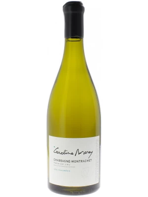 Вино Caroline Morey, Chassagne-Montrachet Premier Cru Les Chaumees AOC 2017, 0.75 л