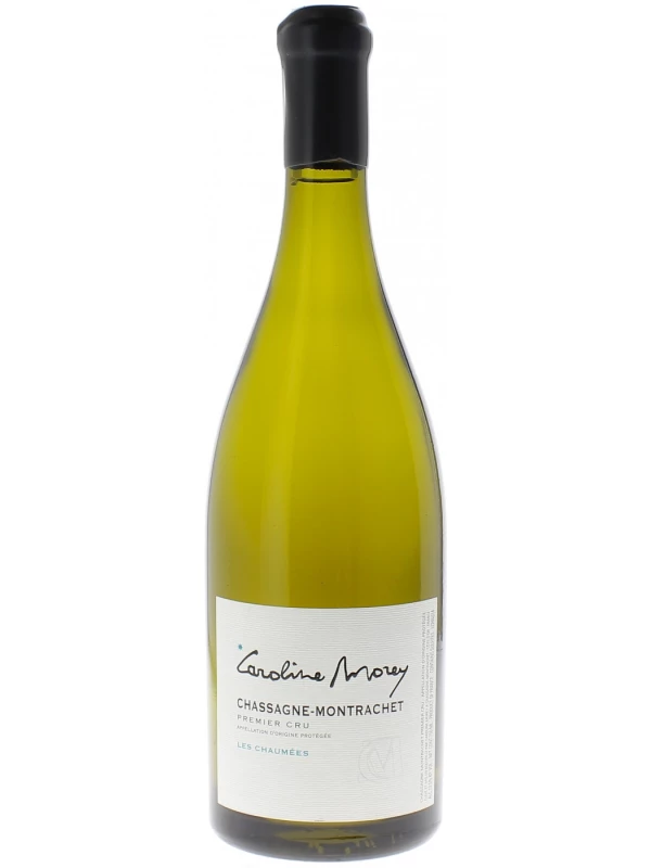 Caroline Morey, Chassagne-Montrachet Premier Cru Les Chaumees AOC
