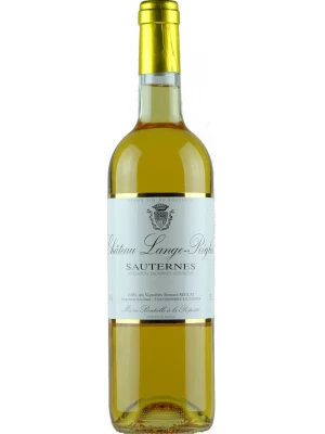 Вино Chateau Lange-Reglat, Sauternes AOC 2013, 0.75 л