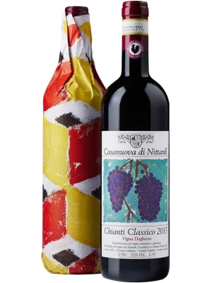 Вино Chianti Classico Casanuova di Nittardi DOCG 2015, 0.75 л