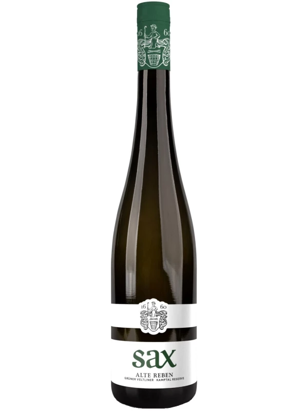 Winzerhof Sax, Gruner Veltliner Alte Reben Kamptal Reserve