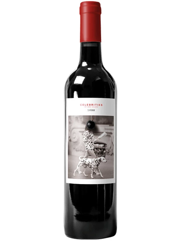 Bodegas San Valero, Celebrities Syrah, Carinena DOP