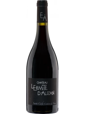 Вино Chateau L'Ermitage d'Auzan, Sainte Cecile Rouge 2020, 0.75 л