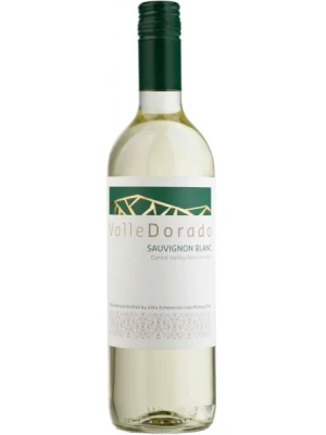 Вино Valle Dorado Sauvignon Blanc 2009, 0.75 л
