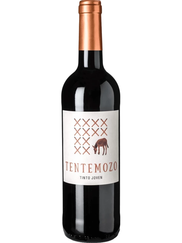 Tentemozo Tinto Joven, Toro DO