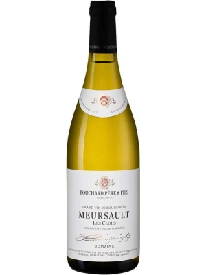 Вино Bouchard Pere et Fils, Meursault AOC Les Clous 2022, 0.75 л