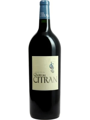 Вино Chateau Citran, Haut-Medoc AOC Cru Bourgeois 2008, 1.5 л