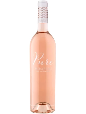 Вино Mirabeau, Pure Rose, Cotes de Provence AOC 2018, 0.75 л