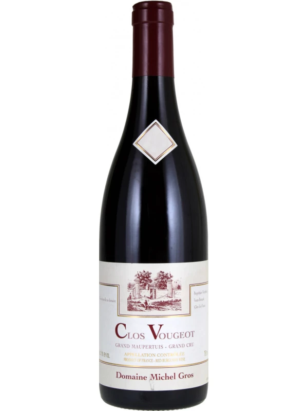 Domaine Michel Gros, Clos Vougeot Grand Maupertuis Grand Cru AOC