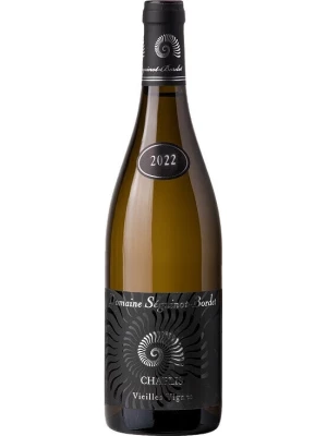 Вино Domaine Seguinot-Bordet, Chablis AOC Vieilles Vignes 2022, 0.75 л
