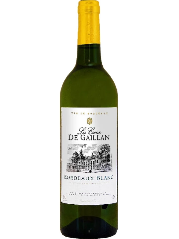 La Croix de Gaillan Blanc Sec, Bordeaux АОC