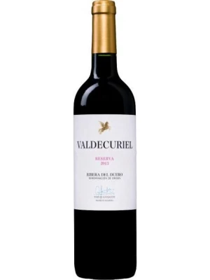 Вино Valdecuriel Reserva, Ribera del Duero DO 2013, 0.75 л