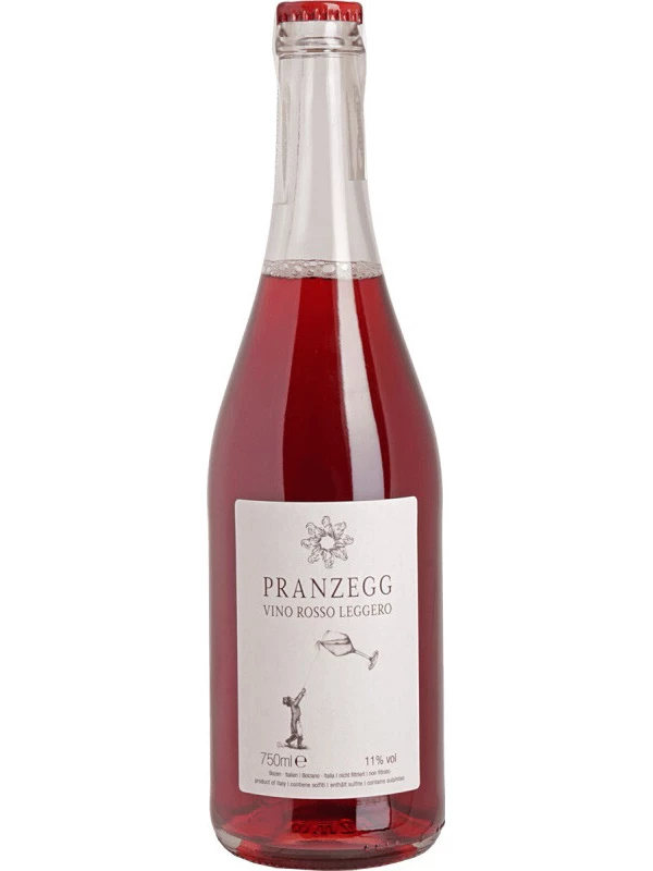 Pranzegg, Vino Rosso Leggero