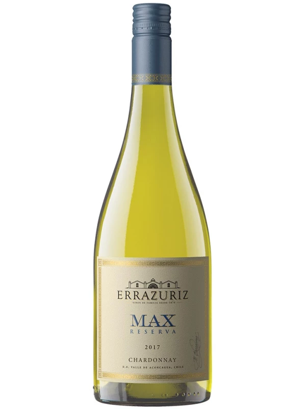Errazuriz, Max Reserva Chardonnay