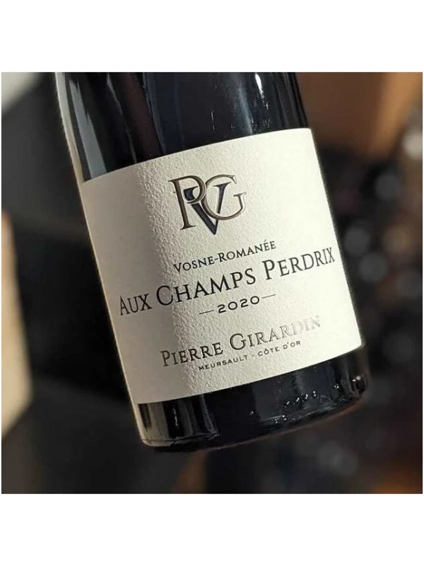 Domaine Pierre Girardin, Vosne-Romanee Aux Champs Perdrix AOC