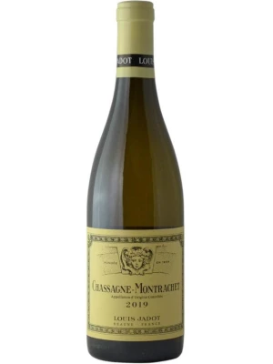 Вино Louis Jadot, Chassagne-Montrachet AOC 2019, 0.75 л
